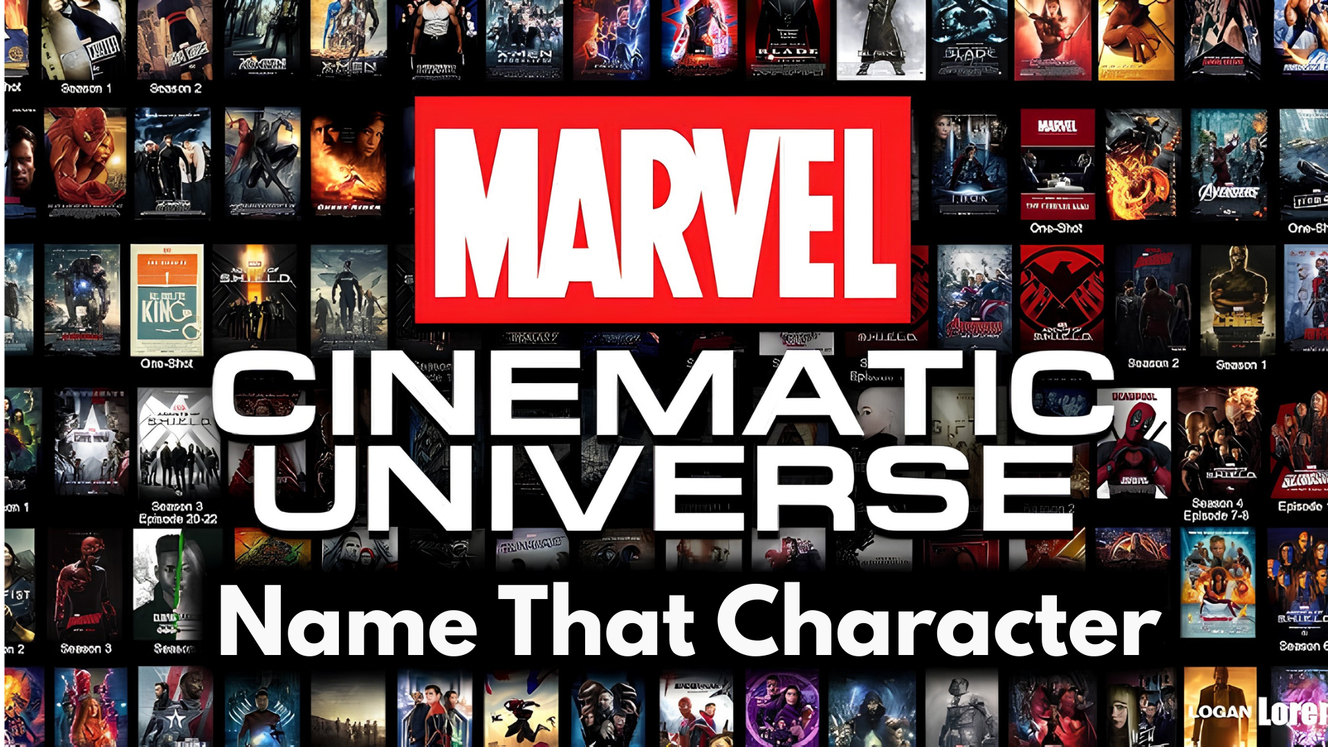 Marvel Quiz: Can You Guess These Live-Action Marvel Characters?